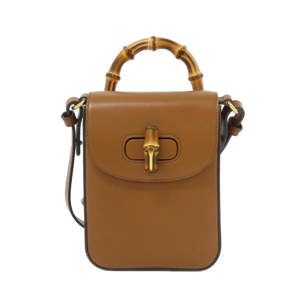 GUCCI Brown Bag